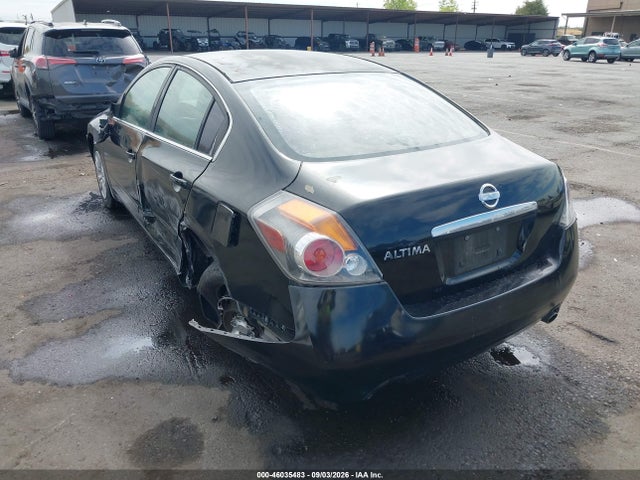 46035483 :رقم المزاد ، 1N4AL21E99C117353 vin ، 2009 Nissan Altima 2.5 مزاد بيع