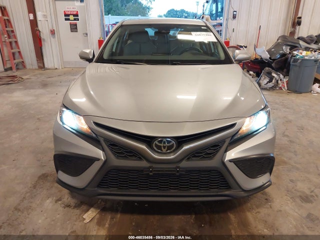 Aukcja sprzedaży 2022 Toyota Camry Se, vin: 4T1G11AK8NU664348, numer aukcji: 46035486