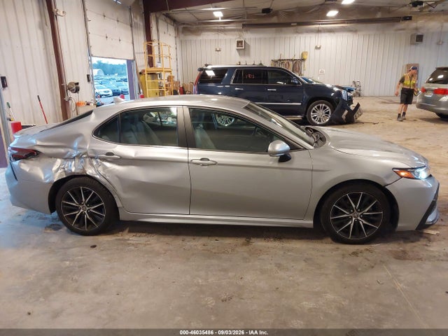 Aukcja sprzedaży 2022 Toyota Camry Se, vin: 4T1G11AK8NU664348, numer aukcji: 46035486