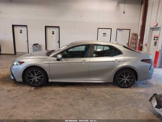 Aukcja sprzedaży 2022 Toyota Camry Se, vin: 4T1G11AK8NU664348, numer aukcji: 46035486