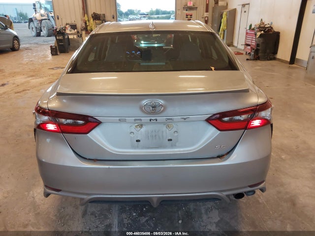 Aukcja sprzedaży 2022 Toyota Camry Se, vin: 4T1G11AK8NU664348, numer aukcji: 46035486