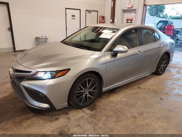 Aukcja sprzedaży 2022 Toyota Camry Se, vin: 4T1G11AK8NU664348, numer aukcji: 46035486