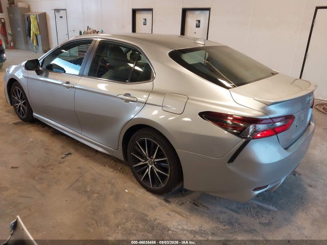 Aukcja sprzedaży 2022 Toyota Camry Se, vin: 4T1G11AK8NU664348, numer aukcji: 46035486