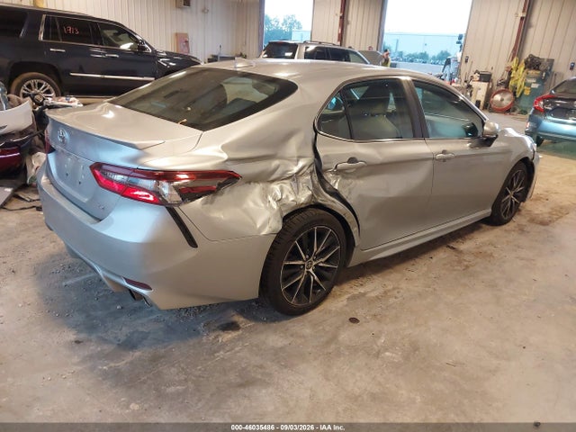 Aukcja sprzedaży 2022 Toyota Camry Se, vin: 4T1G11AK8NU664348, numer aukcji: 46035486