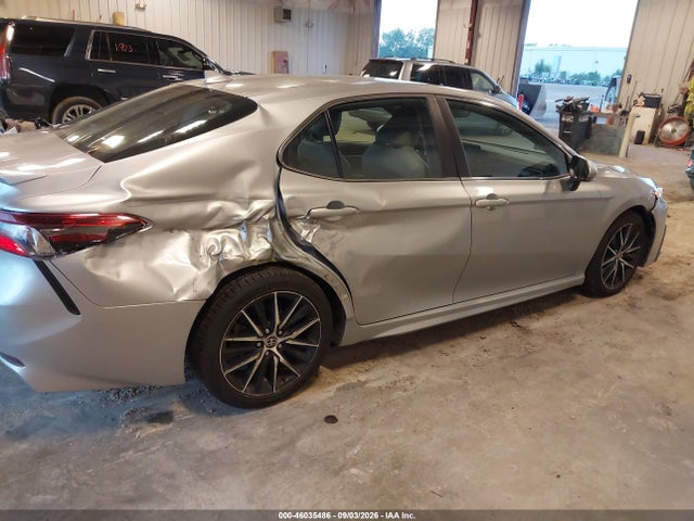 Aukcja sprzedaży 2022 Toyota Camry Se, vin: 4T1G11AK8NU664348, numer aukcji: 46035486