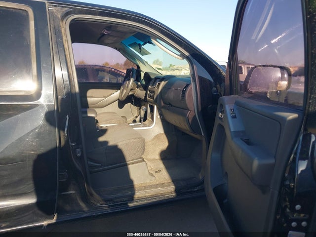 2011 Nissan Pathfinder S მანქანა იყიდება აუქციონზე, vin: 5N1AR1NN5BC625382, აუქციონის ნომერი: 46035487
