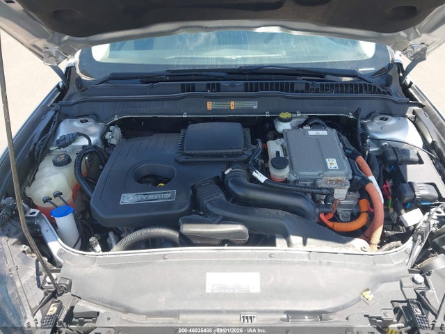 Ford Fusion Hybrid S 2018 3FA6P0UU9JR243669 Image 10