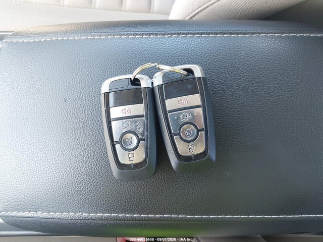 Ford Fusion Hybrid S 2018 3FA6P0UU9JR243669 Image 11