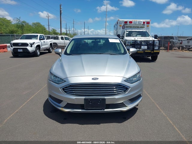 Ford Fusion Hybrid S 2018 3FA6P0UU9JR243669 Image 12