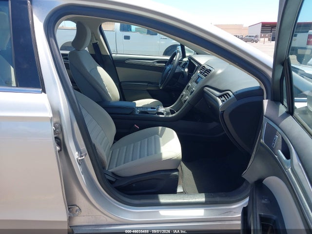 Ford Fusion Hybrid S 2018 3FA6P0UU9JR243669 Image 5