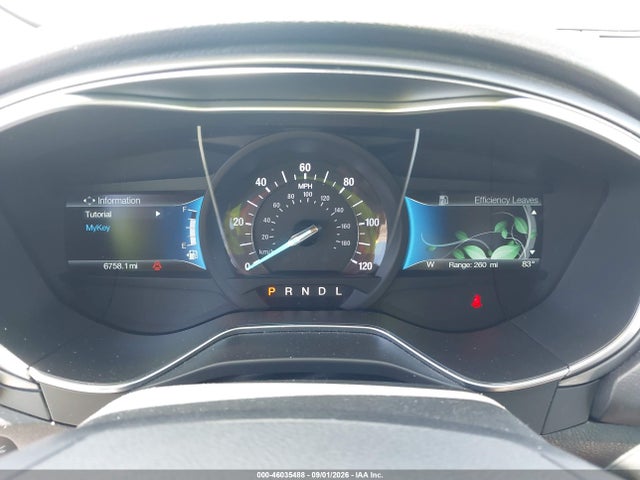 Ford Fusion Hybrid S 2018 3FA6P0UU9JR243669 Image 7
