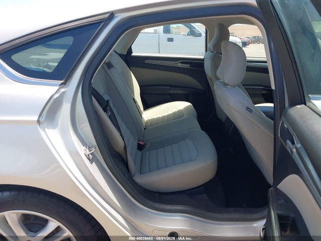 Ford Fusion Hybrid S 2018 3FA6P0UU9JR243669 Image 8
