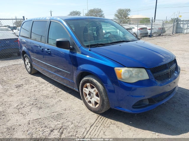 Продаж на аукціоні авто 2011 Dodge Grand Caravan Express, vin: 2D4RN4DG3BR724381, номер лоту: 46035489