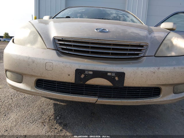 Продажа на аукционе авто 2004 Lexus Es 330, vin: JTHBA30G145037196, номер лота: 46035490
