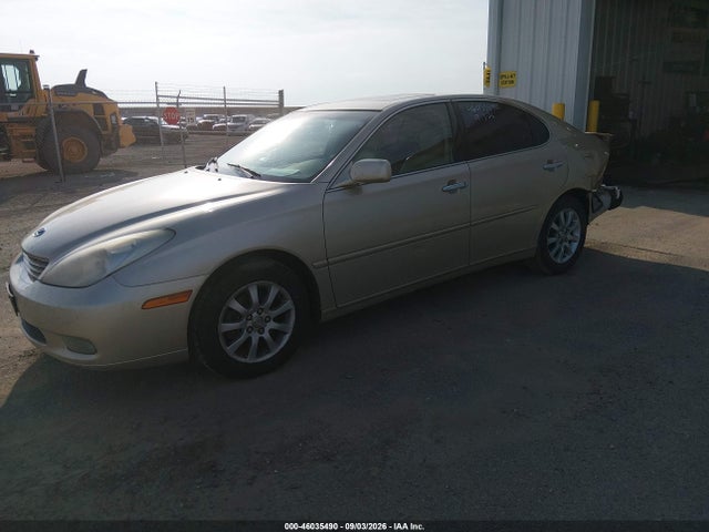 Продажа на аукционе авто 2004 Lexus Es 330, vin: JTHBA30G145037196, номер лота: 46035490