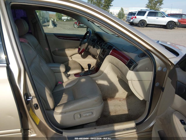 Продажа на аукционе авто 2004 Lexus Es 330, vin: JTHBA30G145037196, номер лота: 46035490