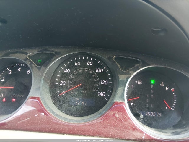 Продажа на аукционе авто 2004 Lexus Es 330, vin: JTHBA30G145037196, номер лота: 46035490
