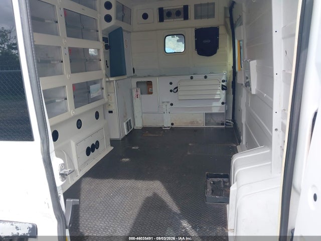 Auction sale of the 2017 Ram Promaster 3500 High Roof, vin: 3C6URVHG5HE530075, lot number: 46035491