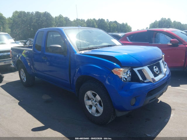 46035493 :رقم المزاد ، 1N6BD0CT9DN748660 vin ، 2013 Nissan Frontier Sv-i4 مزاد بيع