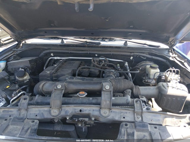 46035493 :رقم المزاد ، 1N6BD0CT9DN748660 vin ، 2013 Nissan Frontier Sv-i4 مزاد بيع