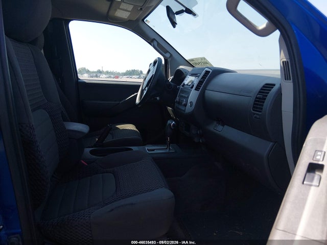 46035493 :رقم المزاد ، 1N6BD0CT9DN748660 vin ، 2013 Nissan Frontier Sv-i4 مزاد بيع
