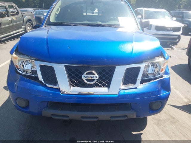 46035493 :رقم المزاد ، 1N6BD0CT9DN748660 vin ، 2013 Nissan Frontier Sv-i4 مزاد بيع