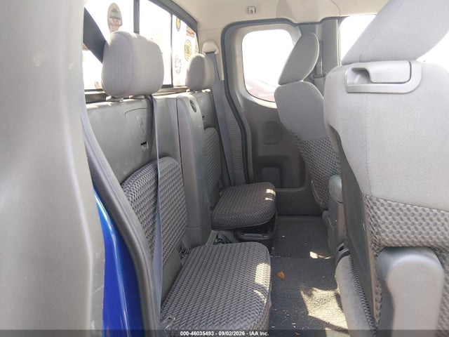 46035493 :رقم المزاد ، 1N6BD0CT9DN748660 vin ، 2013 Nissan Frontier Sv-i4 مزاد بيع