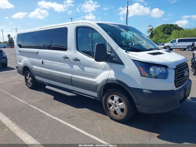 46035496 :رقم المزاد ، 1FBZX2YGXKKB63959 vin ، 2019 Ford Transit-350 Xl مزاد بيع