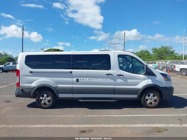 46035496 :رقم المزاد ، 1FBZX2YGXKKB63959 vin ، 2019 Ford Transit-350 Xl مزاد بيع