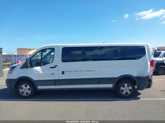46035496 :رقم المزاد ، 1FBZX2YGXKKB63959 vin ، 2019 Ford Transit-350 Xl مزاد بيع