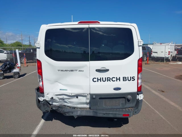 46035496 :رقم المزاد ، 1FBZX2YGXKKB63959 vin ، 2019 Ford Transit-350 Xl مزاد بيع