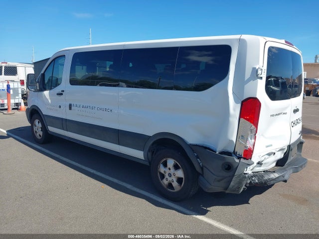 46035496 :رقم المزاد ، 1FBZX2YGXKKB63959 vin ، 2019 Ford Transit-350 Xl مزاد بيع