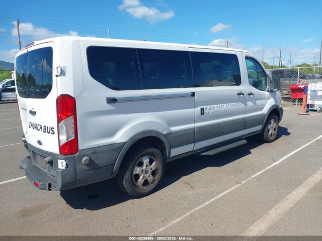 46035496 :رقم المزاد ، 1FBZX2YGXKKB63959 vin ، 2019 Ford Transit-350 Xl مزاد بيع