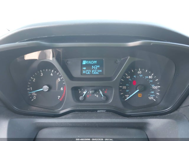 46035496 :رقم المزاد ، 1FBZX2YGXKKB63959 vin ، 2019 Ford Transit-350 Xl مزاد بيع