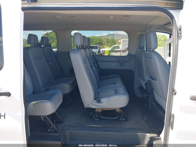 46035496 :رقم المزاد ، 1FBZX2YGXKKB63959 vin ، 2019 Ford Transit-350 Xl مزاد بيع