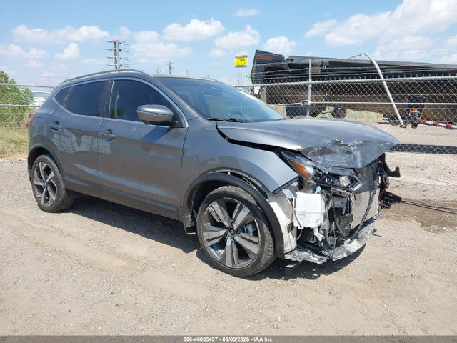 Auction sale of the 2022 Nissan Rogue Sport Sl Awd Xtronic Cvt, vin: JN1BJ1CW0NW493410, lot number: 46035497
