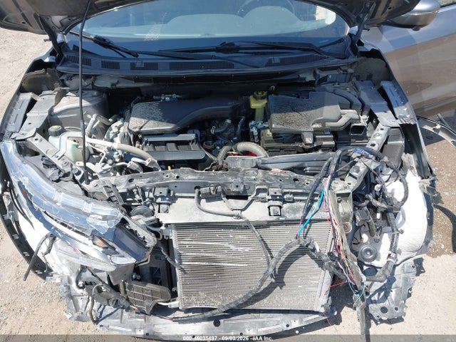 46035497 :رقم المزاد ، JN1BJ1CW0NW493410 vin ، 2022 Nissan Rogue Sport Sl Awd Xtronic Cvt مزاد بيع