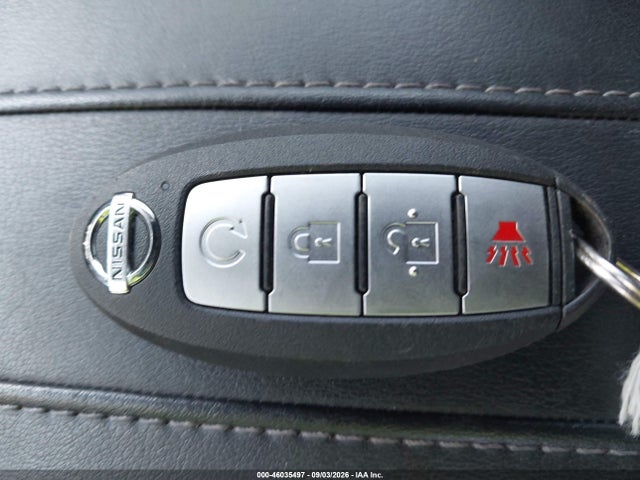 46035497 :رقم المزاد ، JN1BJ1CW0NW493410 vin ، 2022 Nissan Rogue Sport Sl Awd Xtronic Cvt مزاد بيع
