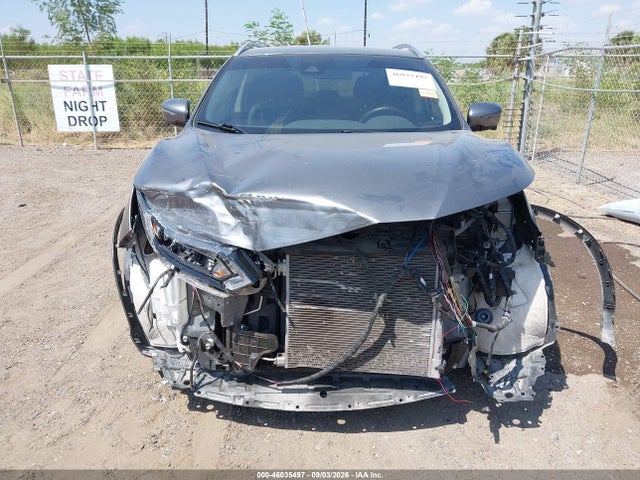 46035497 :رقم المزاد ، JN1BJ1CW0NW493410 vin ، 2022 Nissan Rogue Sport Sl Awd Xtronic Cvt مزاد بيع