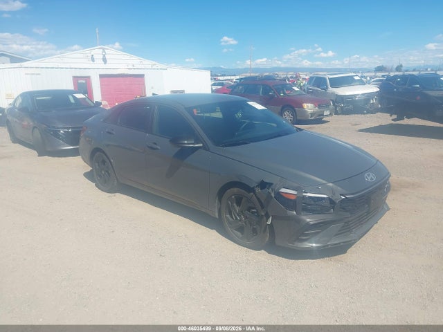 Продаж на аукціоні авто 2026 Hyundai Elantra Sel Sport, vin: KMHLM4DG2TU235542, номер лоту: 46035499