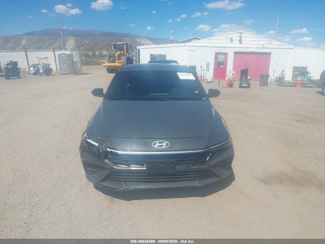 Продаж на аукціоні авто 2026 Hyundai Elantra Sel Sport, vin: KMHLM4DG2TU235542, номер лоту: 46035499