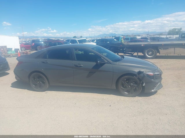 Продаж на аукціоні авто 2026 Hyundai Elantra Sel Sport, vin: KMHLM4DG2TU235542, номер лоту: 46035499