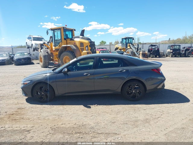 Продаж на аукціоні авто 2026 Hyundai Elantra Sel Sport, vin: KMHLM4DG2TU235542, номер лоту: 46035499