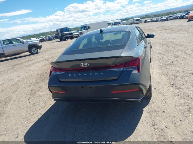 Продаж на аукціоні авто 2026 Hyundai Elantra Sel Sport, vin: KMHLM4DG2TU235542, номер лоту: 46035499