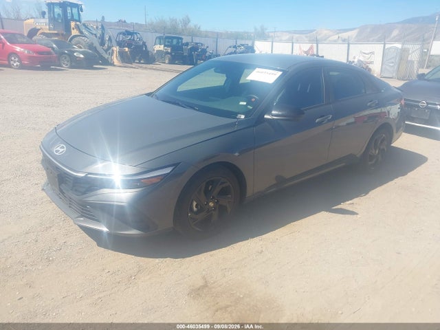 Продаж на аукціоні авто 2026 Hyundai Elantra Sel Sport, vin: KMHLM4DG2TU235542, номер лоту: 46035499