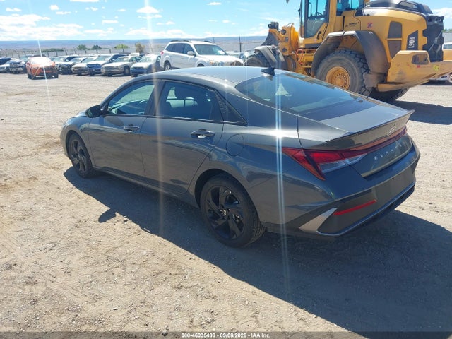 Продаж на аукціоні авто 2026 Hyundai Elantra Sel Sport, vin: KMHLM4DG2TU235542, номер лоту: 46035499