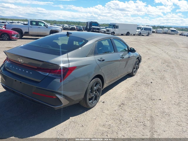 Продаж на аукціоні авто 2026 Hyundai Elantra Sel Sport, vin: KMHLM4DG2TU235542, номер лоту: 46035499