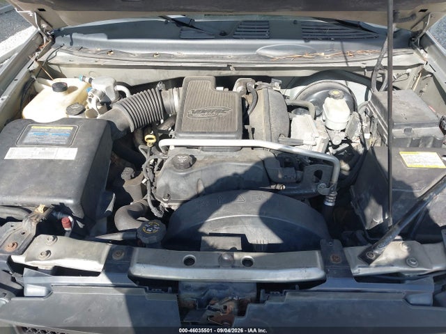 Aukcja sprzedaży 2003 Chevrolet Trailblazer Lt, vin: 1GNDS13S132276380, numer aukcji: 46035501