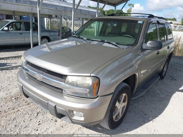 Aukcja sprzedaży 2003 Chevrolet Trailblazer Lt, vin: 1GNDS13S132276380, numer aukcji: 46035501