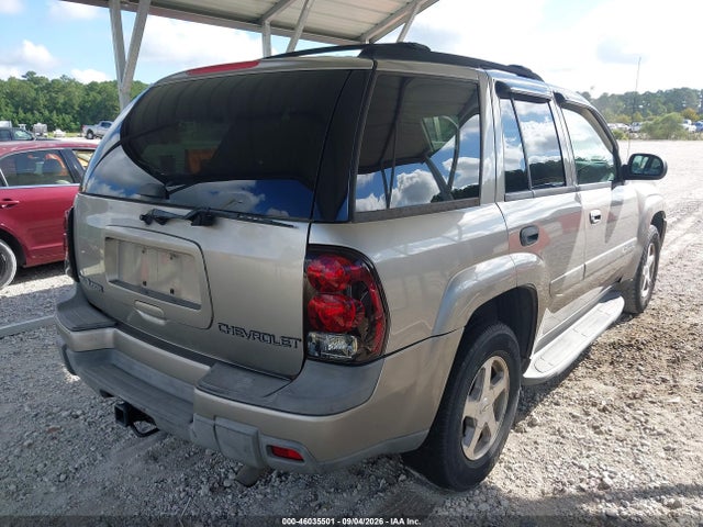 Aukcja sprzedaży 2003 Chevrolet Trailblazer Lt, vin: 1GNDS13S132276380, numer aukcji: 46035501